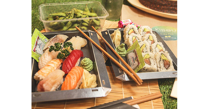 Cheltenham’s KIBOU is launching click and collect sushi picnics